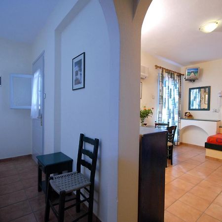 Jason Studios & Apartments Naxos City Esterno foto