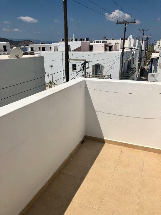 Jason Studios & Apartments Naxos City Esterno foto